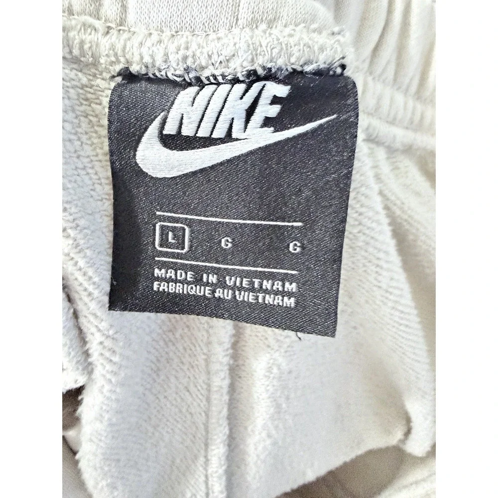 Nike Men's NSW Double Swoosh‎ Fleece Jogger Pants DJ0467-104
